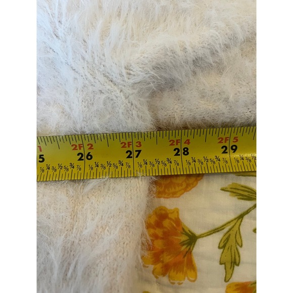 Anthropologie Pilcro Eyelash Sweater - Picture 5 of 9